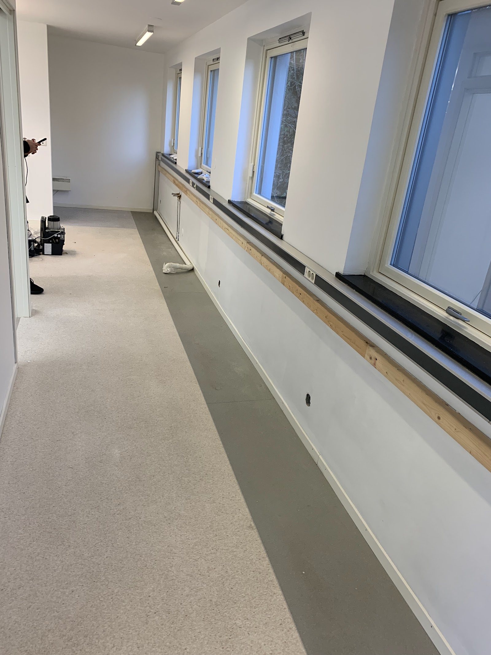 Rehabilitert lokale